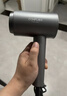 康夫（CONFU）2亿负离子护发电吹风机折叠家用便携不伤发大风速大功率宿舍女士男士用吹风筒 生日礼物 KF-3153灰 实拍图