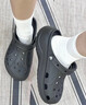 卡骆驰（CROCS）贝雅洞洞鞋男鞋女鞋轻便耐磨一脚蹬拖鞋休闲鞋百搭花园鞋|10126 黑色-001 44 (280mm) 实拍图