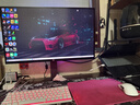 泰坦军团27英寸MiniLED 4K 160Hz双模320Hz DyDs0.5ms GAME+AI准星HDMI2.1 HDR1000 升降电竞显示器P276MV 实拍图