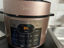 美的（Midea）电压力锅京东自营高压锅电饭煲双胆5L家用4-6人 多功能一体煲汤炖煮电饭锅MY-YL50Q3-451 实拍图