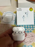 华强北顶配【直营正品丨降噪Air4代】蓝牙耳机适配苹果ANC降噪air真无线pods4半入耳式iPhone16/15/14/13/12 【主动降噪版全功能pods4】 灵动岛弹窗+空间音頻+三真电量 实拍图