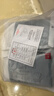 维德（WELLDAY）一次性医用外科口罩10只/袋*10黑色A1型耳挂式无菌防花粉过敏鼻 实拍图