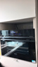 西门子（SIEMENS）【低温慢煮】黑魔方Z3Pro 嵌入式蒸烤一体机58L 低氧慢煮低脂健康餐 五合一家用蒸烤箱CS0T5MAB2W 实拍图