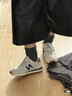 NEW BALANCE NB574官方休闲鞋男鞋女鞋夏季休闲复古舒适透气百搭轻便运动鞋 灰色 ML574LGI 40 (脚长25cm建议拍大半码) 实拍图