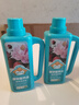 德沃多植物营养液通用600ml*2瓶水培绿植花卉花肥料发财树绿萝液体肥 实拍图