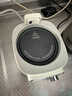 美的（Midea）花漾0胶水全玻璃养生壶多功能煮茶壶母婴烧水壶恒温电热水壶全自动一体1.2L YS12B302J 实拍图