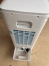 美的（Midea）空调扇制冷强力冷气机冷风机冷风扇家用加水冰晶制冷气扇省电蒸发加湿降温水冷扇AAI10YF 实拍图