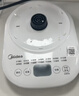 美的（Midea）【价保618】养生壶 1.5L全自动煮茶壶24h预约烧水壶12小时智能恒温 11档控温电热水壶MK-Y12Q 实拍图