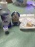 朗龙同香挂件汽车香水补充液专用车载香薰精油蓝玺假日纯粹幸运 蓝玺50ml升级版 （送伸缩扣空瓶+扩香木+试闻装） 实拍图