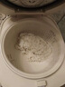 美的（Midea）【价保618】电饭煲3-4人电饭锅4L银钻内胆12大菜单顶置触控屏家用智能微压电饭煲MB-AFB4041RL 实拍图