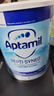 爱他美（Aptamil）英国版爱他美深度水解奶粉 益生菌牛奶蛋白过敏 特配奶粉 低乳糖 英版益生菌太益启 800g*4罐 实拍图