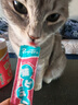 最宠（Paddy Time）猫零食猫条混合味15g*60支 宠物营养成幼猫咪湿粮零食品补水发腮 实拍图