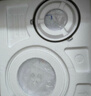 格兰仕（Galanz）微波炉家用小型便捷微波炉 360°转盘加热旋钮操控易洁内胆操作简单SE(W3) 实拍图