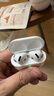 Apple/苹果 AirPods 4(支持主动降噪)搭配无线充电盒(USB-C)苹果耳机 蓝牙耳机适用iPhone/iPad 四代 实拍图
