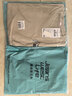 JEANSWEST LIFE真维斯短袖男士夏季纯棉圆领半袖t恤青少年多巴胺重磅透气打底衫A 实拍图