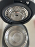 美的（Midea）电饭煲0涂层316L母婴级不锈钢2L易清洁家用1-2人低糖沥米饭迷你电饭锅微压品牌官方AFB2022LS 实拍图