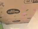 好奇（Huggies）铂金装小桃裤纸尿裤S96片(4-8kg)新生儿小号尿不湿【透爽散热】 实拍图