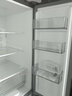 华凌美的出品426十字双开门冰箱超薄风冷无霜一级能效双变频对开多门四门京东自营HR-426WSP国家补贴 实拍图