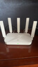 中兴（ZTE） 巡天AX3000Pro+路由器 5G双频超千兆双2.5G Mesh无线路由器 WIFI6 电竞路由穿墙大覆盖 实拍图