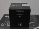 奥林巴斯（OLYMPUS）E-M10 MarkIV 微单相机 时尚复古数码照相机 人像双镜头（14-42mm & 45mm） 黑色 赠闪迪SD卡 实拍图