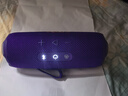 JBL FLIP7 音乐万花筒七代 蓝牙音箱 户外音响 AI音效增强 赛道扬声器 iphone17pro适用 罗兰紫 实拍图