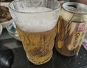 珠江啤酒（PEARL RIVER）10度 珠江金麦穗啤酒 330ml*24听 整箱装 京东自营踏春送礼 实拍图