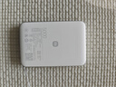 小米（MI）MI【3C认证】自带线超薄充电宝500022.5W冰瓷白上飞机火车充手机平板笔记本耳机 实拍图