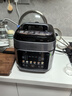 苏泊尔（SUPOR）有钛0涂层速嫩蒸鲜呼吸电压力锅5L超高压120kPa 2000W上蒸下煮电饭煲高压锅家用4-6人SY-50FC5051 实拍图