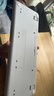 罗技（Logitech）MK251无线蓝牙键盘鼠标套装 办公商务笔记本电脑 数字键盘99键白色键鼠套装（K251键盘+M196鼠标） 实拍图