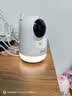 360摄像头9pro800万智能夜灯款室内家用云台360°全景监控无红曝夜视婴宠老幼看护双频WIFI 实拍图