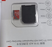 联想256GB TF（MicroSD）存储卡A1 U3 V10 4K高度耐用行车记录仪&监控摄像头内存卡读速100MB/sA01 实拍图