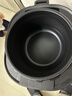 美的（Midea）电压力锅0涂层电高压锅 5L家用4-6-8-12个人双胆电饭煲电饭锅 少盐提鲜 口感可调 特色开盖煮 【0涂层钢胆】70KPa 5L 配蒸屉 实拍图