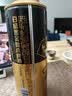 百威黑金大师高浓度奢华深酿1000ml*6 啤酒整箱装踏春送礼 实拍图