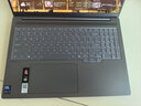 联想（Lenovo）联想ThinkPad电脑包16英寸笔记本电脑单肩包简约商务手提包收纳包华为小新惠普电脑通用简约 灰色 实拍图