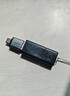 山泽Type-C转换USB3.2Gen2转接头OTG数据线 适用苹果15/16/17安卓华为手机U盘ipad耳机键鼠车载充电 实拍图