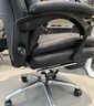 西昊L6DLite老板椅人体工学椅总裁椅久坐不累办公椅可躺电脑椅子 实拍图
