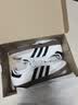 阿迪达斯adidas三叶草  samba T头鞋运动鞋男女休闲鞋B75806 38.5 实拍图