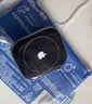 Apple/苹果 Watch S11 智能手表GPS款46毫米深空灰色铝金属表壳黑色运动型表带M/L MEVP4CH/B 实拍图