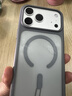 Apple/苹果 iPhone 17 Pro Max 1TB 银色 支持移动联通电信5G 双卡双待手机 实拍图