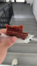 三只松鼠猪肉脯500g 原味 靖江风味猪肉干休闲零食 整箱 量贩装 实拍图