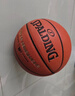 斯伯丁（SPALDING）篮球TF系列7号PU比赛室内外兼用耐磨学生成人青少年 77-176Y 实拍图