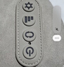 海尔（Haier）颈椎按摩器腰部按摩仪按摩枕头颈部肩颈背部按摩靠垫腿足底全身生日母亲节礼物女友HHZ-Y602Z-Pro 实拍图