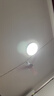 TCL吸顶灯LED卧室灯阳台过道灯具超薄超亮三防灯护眼白光灯饰45W 实拍图