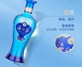 洋河蓝色经典 海之蓝 52度 480ml 6瓶装（非原箱赠礼袋）（2018版） 实拍图