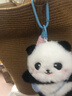 MUJI 纸编 托特包 挎包 女包 包包 轻便 手提包编织包通勤 浅棕色 加大 底部直径25*高31cm 实拍图