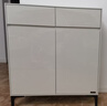 全友家居 现代极简风家具鞋柜家用靠墙大容量储物收纳柜入户玄关柜子 实拍图