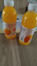 芒果汁 果味果汁饮料【包装随机发货】 360mL*2瓶【品尝】 实拍图