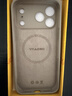 奶小鸭（NEYAA）适用苹果17promax手机壳iphone17promax保护套全包超薄Magsafe磁吸液态硅胶防摔简约男女款 钛原色 实拍图