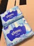舒洁（Kleenex）湿厕纸40抽*10包家庭装厕纸湿厕纸纯水洁厕湿巾湿纸巾厕纸 实拍图