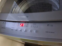 松下（Panasonic）大海豹 波轮洗衣机 12KG大容量 抗菌除螨 全自动家用 轻柔羊毛洗桶洁净 XQB120-8KN1  实拍图